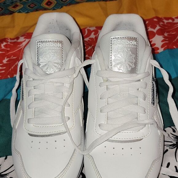 Reebok Classic Harman Run OrthoLite Sneaker Shoes Size 6 - Picture 11 of 12